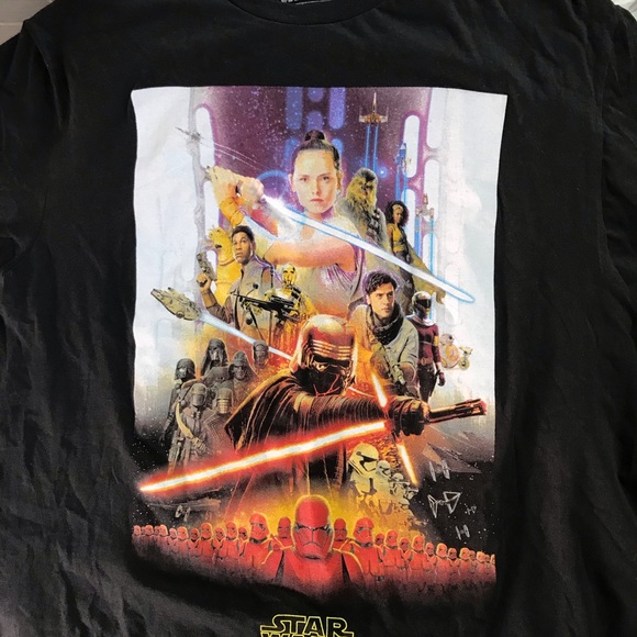 Men's Star Wars Graphic Tee - Picture 4 of 5